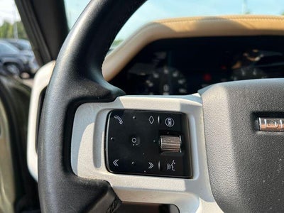 2025 Land Rover Defender 110 P300
