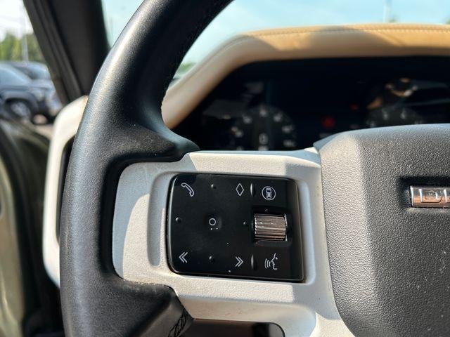 2025 Land Rover Defender 110 P300