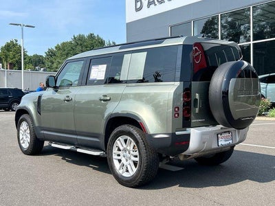 2025 Land Rover Defender 110 P300