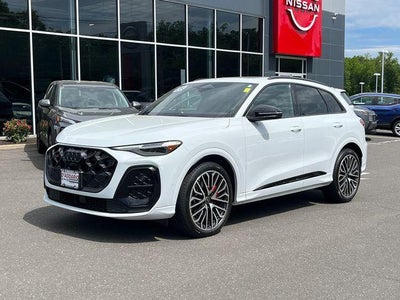 2025 Audi All-new SQ5 Premium Plus TFSI quattro S tronic