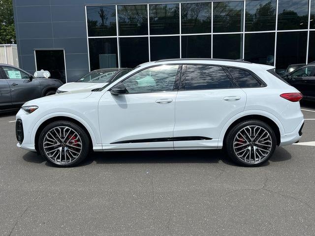 2025 Audi All-new SQ5 Premium Plus TFSI quattro S tronic