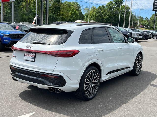 2025 Audi All-new SQ5 Premium Plus TFSI quattro S tronic