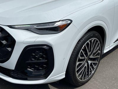 2025 Audi All-new SQ5 Premium Plus TFSI quattro S tronic