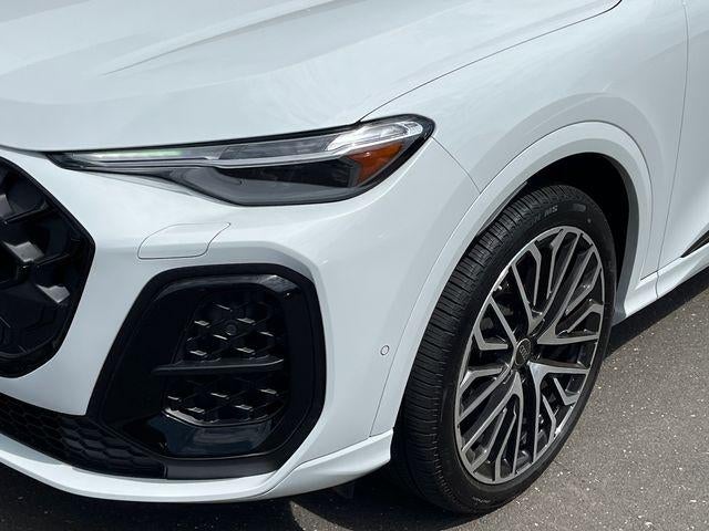 2025 Audi All-new SQ5 Premium Plus TFSI quattro S tronic