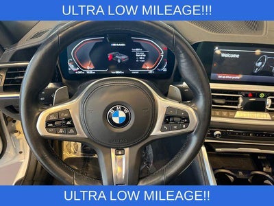 2023 BMW 4 Series M440i xDrive
