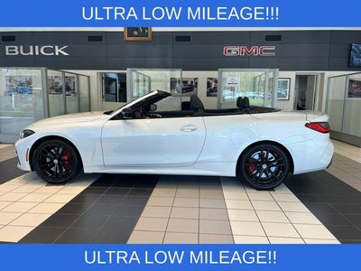2023 BMW 4 Series M440i xDrive