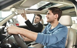 Schedule a test drive at Mario D'Addario Buick GMC in SHELTON, CT.