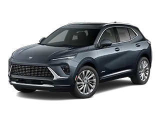 Buick Envision vs Acura RDX vs Lexus NX - Mario D'Addario Buick GMC in SHELTON CT