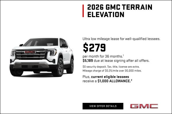 Ultra low mileage lease for well-qualified lessees.

$279 per month for 36 months.1 

$5,189 due ...