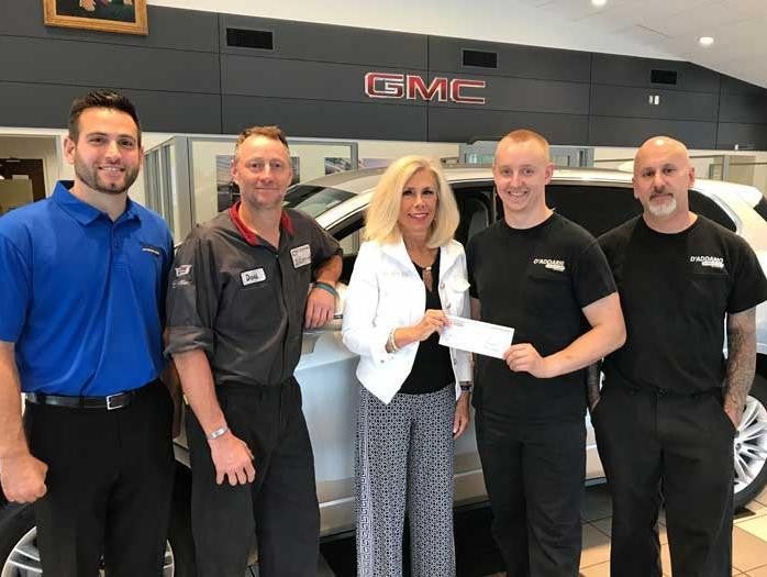 Mario D'Addario Buick GMC in SHELTON CT