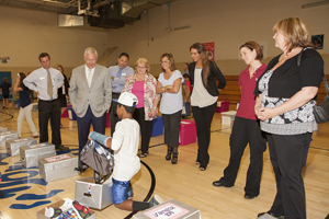 Valley United Way Back to School | Mario D'Addario Buick GMC in SHELTON CT