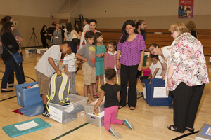 Valley United Way Back to School | Mario D'Addario Buick GMC in SHELTON CT
