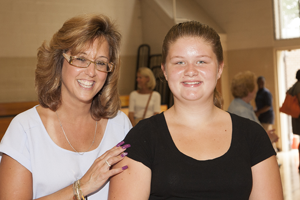 Valley United Way Back to School | Mario D'Addario Buick GMC in SHELTON CT