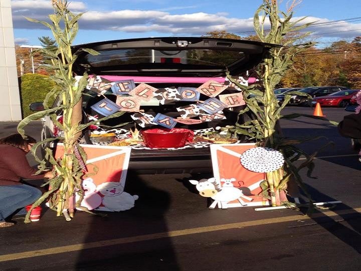 Trunk or Treat | Mario D'Addario Buick GMC in SHELTON CT