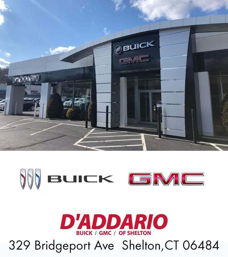 Mario D'Addario Buick GMC in SHELTON CT